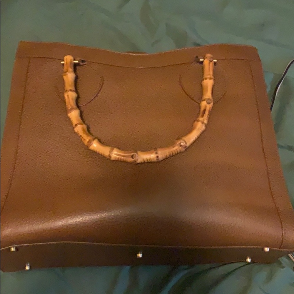 Bamboo Gucci Bag